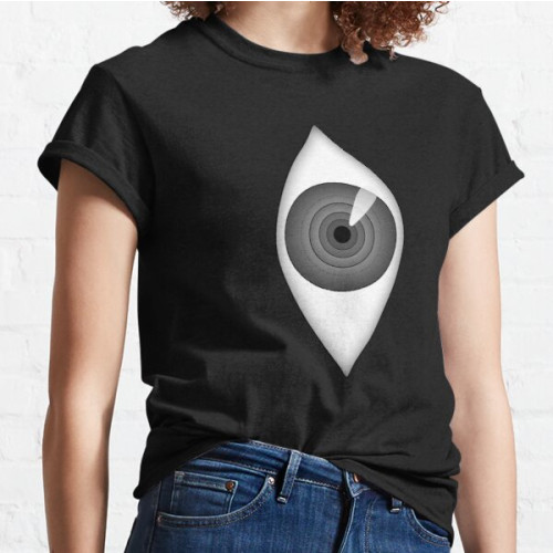 Fullmetal Alchemist T-Shirts - The Eye of Truth - Fullmetal Alchemist Classic T-Shirt RB1312