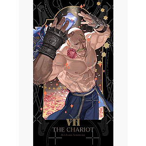 Fullmetal Alchemist Posters - Fullmetal Alchemist Brotherhood - Alex Louis Armstrong Poster RB1312