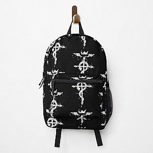 Fullmetal Alchemist Backpacks - Fullmetal Alchemist  | Perfect Gift Backpack RB1312