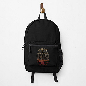 Fullmetal Alchemist Backpacks - Fullmetal Alchemist Backpack RB1312